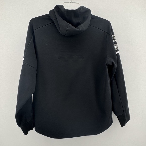 Adidas Jacket‎ Mens L Sweatshirt Hooded Centennial Phoenix Coyotes Hockey - Picture 3 of 14